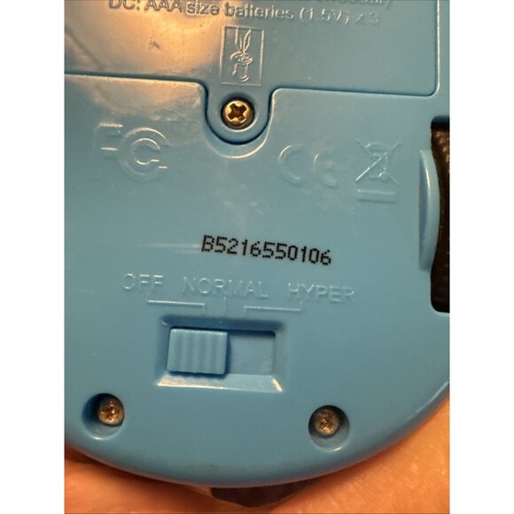 Learning Resources Code & Go Robot Replacement Blue Mouse Power Works - Picture 7 of 8